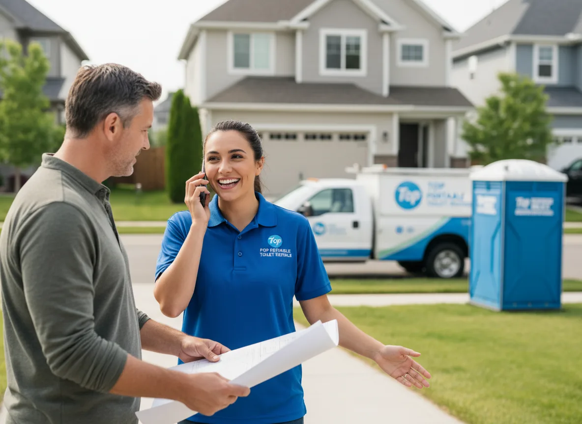 Short Term Porta Potty Rental Greenbrae, CA FAQs